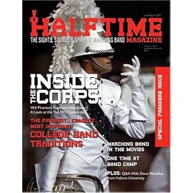 Halftime Magazine