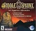 RIDDLE OF THE SPHINX