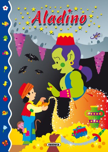 Aladino (Spanish Edition)