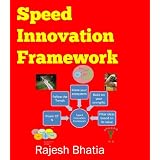Speed Innovation Framework: How did I come up with 20 patent ideas in a year ~ Rajesh Bhatia