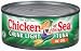 CHUNK LIGHT TUNA IN OIL, 24 pack of 6 oz cans