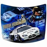  : Ryan Newman Alltel Metal Hood