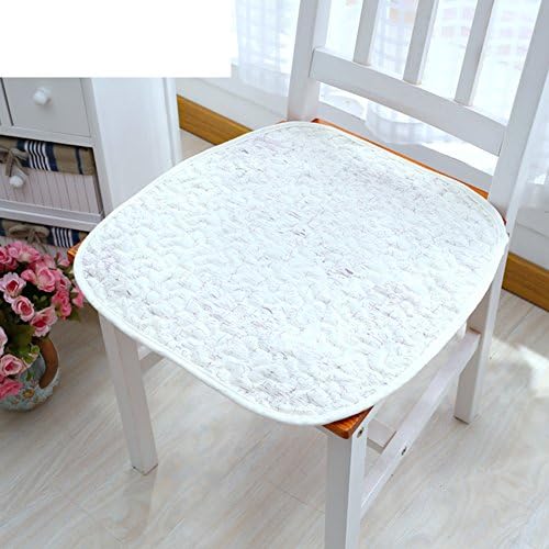 Cotton chair cushion/Students ' lovely cushions/ dining chair cushion/ four seasons universal-G 43x43cm(17x17inch)