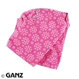 Webkinz Funky Flowered Pants
