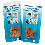 Replacement Nipples - 1 - 5 pack (For 2 oz. Bottles)