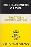 Practice in summary writing