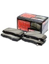 Automotive Parts and Accessories: Stop Tech Performance 13 Scion FR-S / 13 Subaru BRZ Front Brake Pads - Stoptech