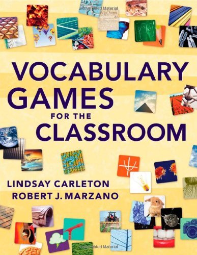 Vocabulary Games for the Classroom
