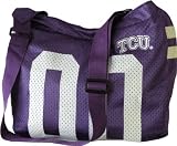 TCU Horned Frogs Jersey Messenger Bag