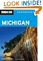 Moon Michigan (Moon Handbooks)