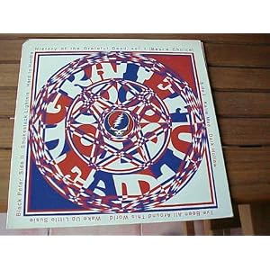 Grateful Dead - History Of The Grateful Dead Vol. 1 (Bears Choice)