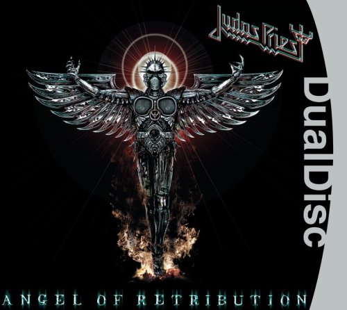CD-Charts  Music : Angel of Retribution