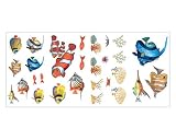 Retail Furnitures item: Decorative Wall Appliques - Seascape