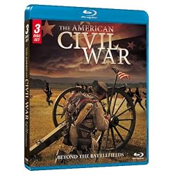 The Civil War: Beyond the Battlefields (3-Pk) [Blu-ray]