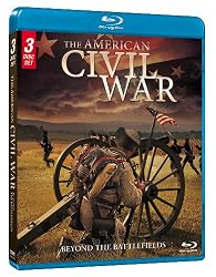 The Civil War: 150th Anniversary Collector's Edition (3-Pk) [Blu-ray]