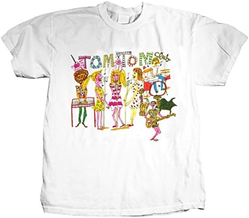 Men's Slim Fit T-Shirt White