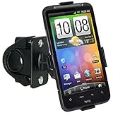 Amzer AMZ91426 Bicycle Handlebar Mount for HTC Desire HD - Frustration-Free ....