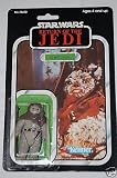 Vintage 1983 Star Wars Return of the Jedi ROTJ Ewok Chief Chirpa