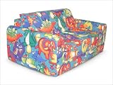 Kitchen: Medium picture for Elite Products Children's Foam Sleeper Sofa   Monsters 32 4200 809
