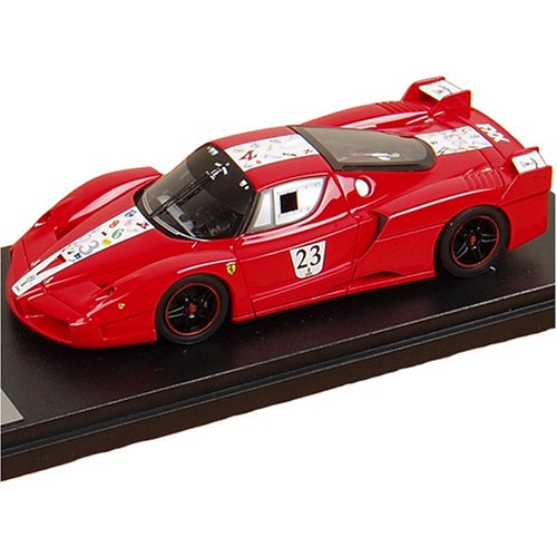 BBR MODELS 1/43スケール フェラーリ FXX Frank Muller モンツァ 2006