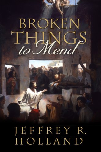 Broken Things to Mend under General in The Books Store
