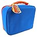 Blaze and the Monster Machines Soft Lunch Box (Blaze Blue)