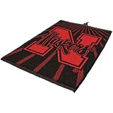 Nebraska Cornhuskers NCAA Cotton Golf Towel