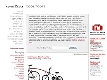 Cool Tools