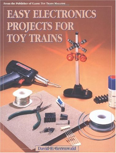 Easy Electronics Project for Toy Trains