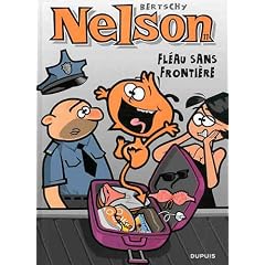 Nelson T11 : Fleau Sans Fronti�re