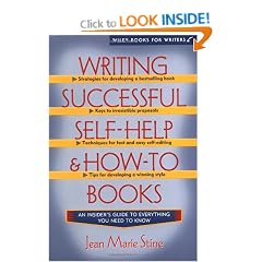 Writing Successful Self-help and How-to Books (Wiley Books for Writers)