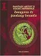 Fantasy Artist's Pocket Reference Dragons And Beasts
