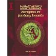 Fantasy Artist's Pocket Reference Dragons And Beasts (Fantasy Artist's Pocket Reference)