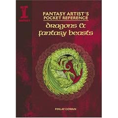 Fantasy Artist's Pocket Reference Dragons And Beasts (Fantasy Artist's Pocket Reference)