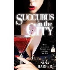 Succubus in the City