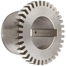 Lovejoy Grid Coupling, Coupling Hub, Metric