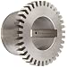 Lovejoy Grid Coupling, Coupling Hub, Metric