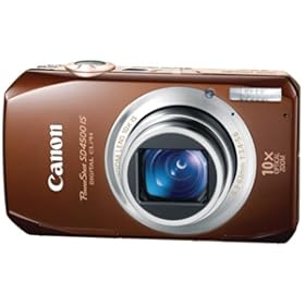 Canon PowerShot 10 MP Digital Camera with 10x Optical Image Stabilized Zoom and 3.0-Inch LCD