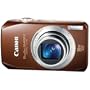 Canon PowerShot SD4500 IS 10 MP CMOS 10x Optical Image Stabilized Zoom with Full-HD Video and 3.0-Inch LCD Digital Camera (Brown)