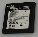Best Price AIT Battery Replacement for HTC EVO 3D, G14 BG58100 ,Sensation 4G Z710e ,HTC MyTouch Slide 4G High Capacity Battery SPARE REPLACE REPLACEMENT - EXTRA LONG LIFE 1700mAh