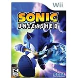 Video Games : Sonic Unleashed