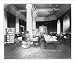 Historic Print (L): Library of Congress, Processing Department, card revision room