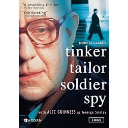 Tinker Tailor Soldier Spy