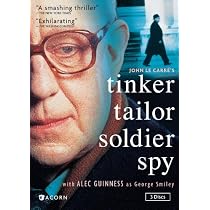 Tinker Tailor Soldier Spy