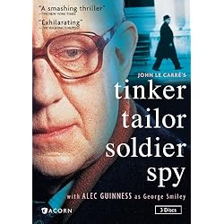 Tinker Tailor Soldier Spy
