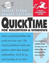 QuickTime 6 for Macintosh and Windows (Visual QuickStart Guide)