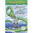 Magic Tree House #31: Summer of the Sea Serpent (A Stepping Stone Book(TM))