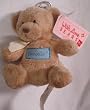 With Love Bears Personalized Embroidered Name "Danielle"