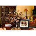 Smartparts SP800W 8-Inch Digital Picture Wood Frame