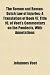 The Roman and Roman-Dutch Law of Injuries; A Translation of Book 47, Title 10, of Voet's Commentary on the Pandects, With Annotations by Johannes Voet